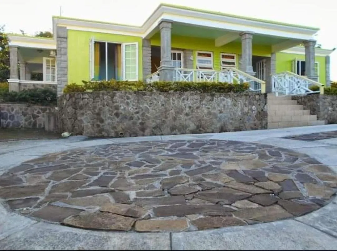Apartment Diamond View Day Spa Roseau Dominica